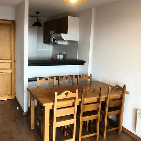 Apartmán Hameau De Balestas Mp - T2/6pers Forum 21- Peyresourde Mae-4674 *
