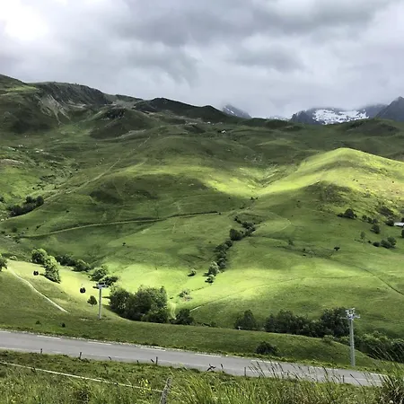 Lägenhet Hameau De Balestas Mp - T2/6pers Forum 21- Peyresourde Mae-4674 Germ