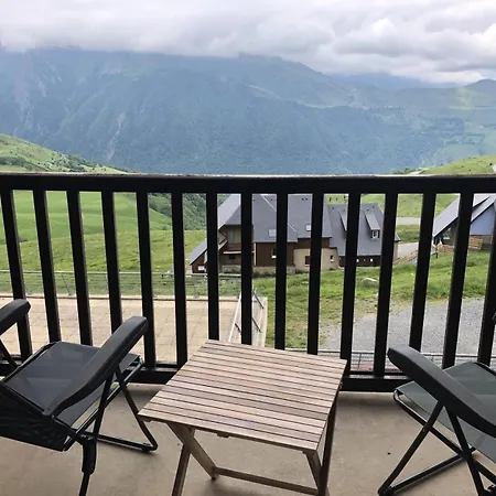 Hameau De Balestas Mp - T2/6pers Forum 21- Peyresourde Mae-4674