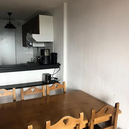 Lägenhet Hameau De Balestas Mp - T2/6pers Forum 21- Peyresourde Mae-4674 Germ